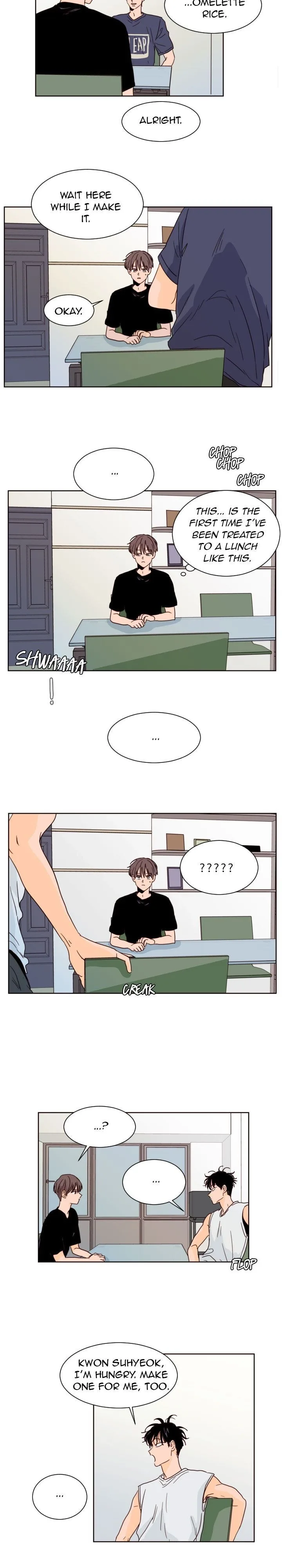 Someone else's BL Chapter 71 page 2