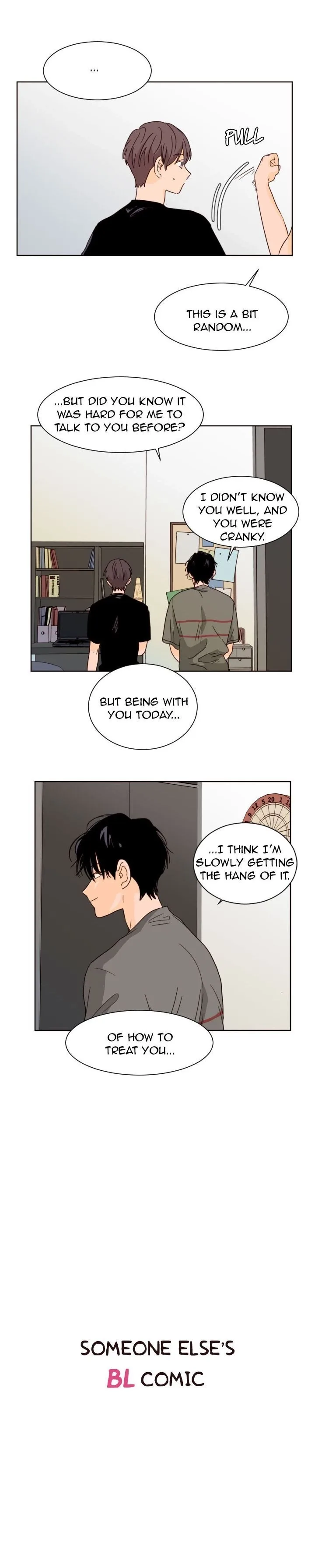Someone else's BL Chapter 71 page 12