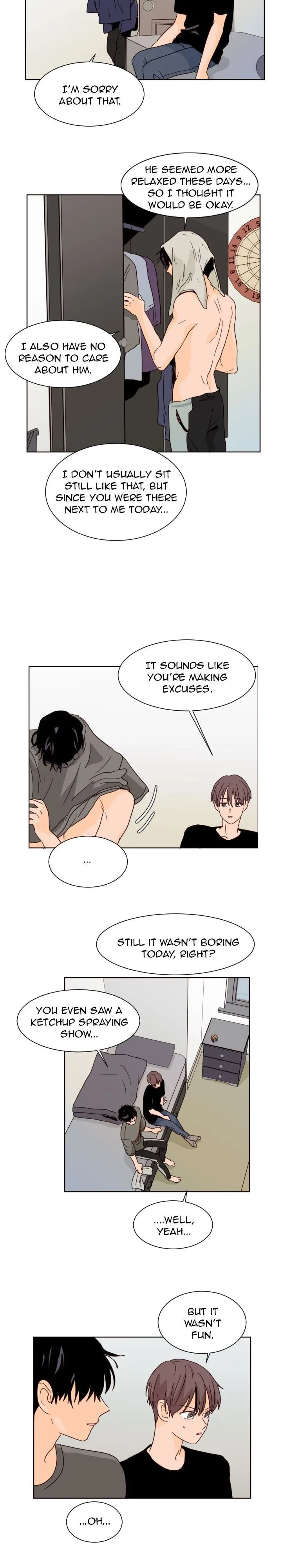 Someone else's BL Chapter 71 page 10