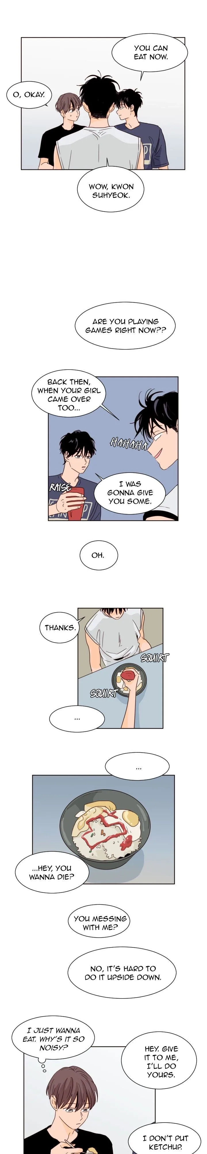 Someone else's BL Chapter 71 page 7