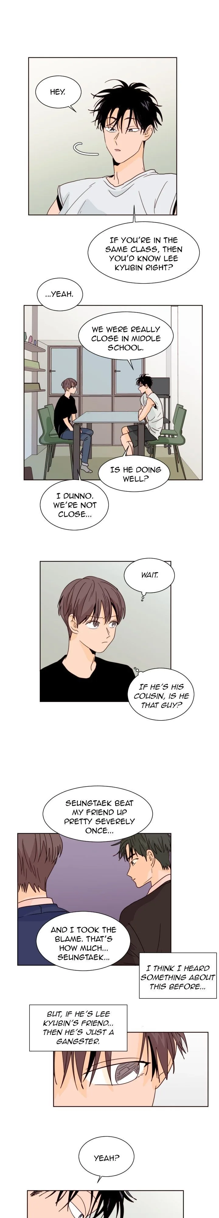 Someone else's BL Chapter 71 page 3