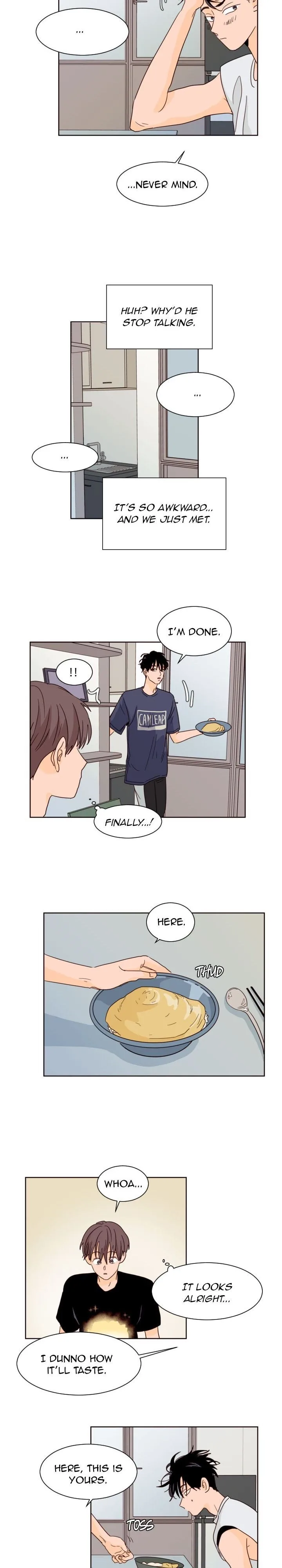 Someone else's BL Chapter 71 page 5
