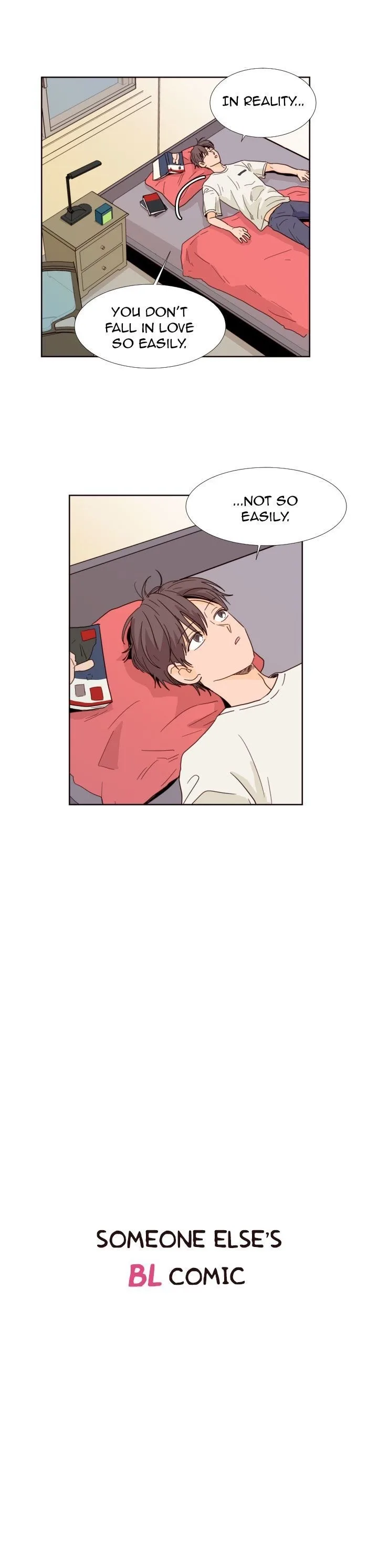 Someone else's BL Chapter 72 page 12