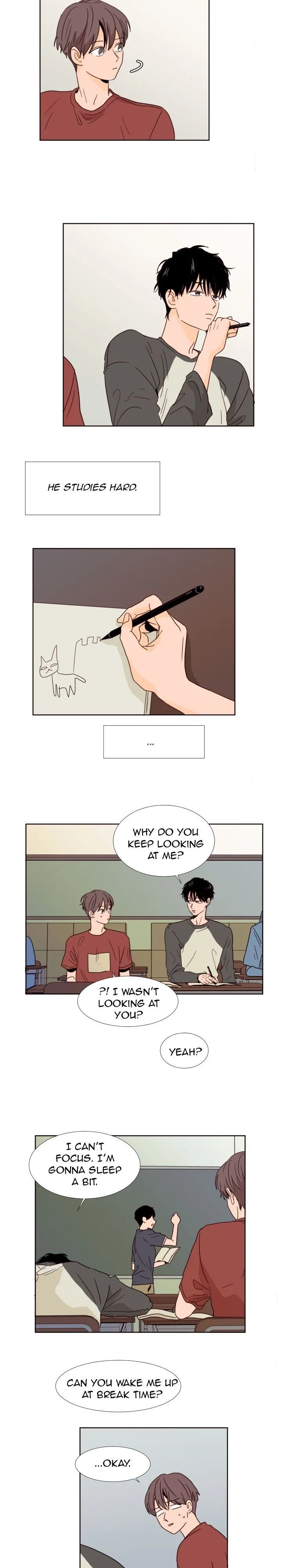 Someone else's BL Chapter 72 page 9