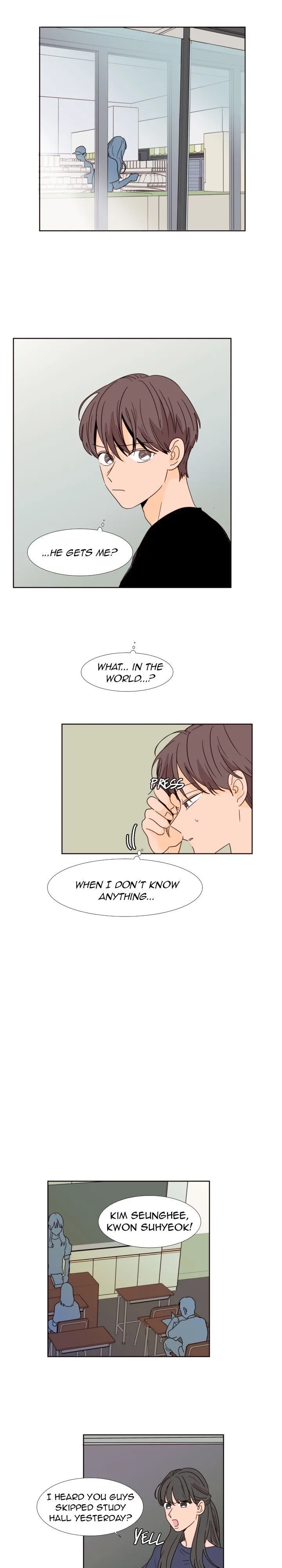 Someone else's BL Chapter 72 page 7