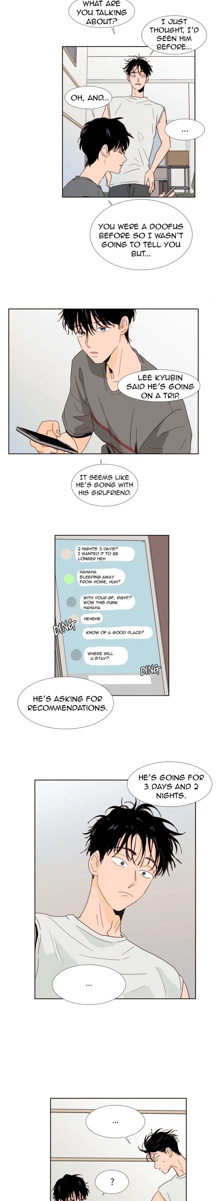 Someone else's BL Chapter 72 page 4