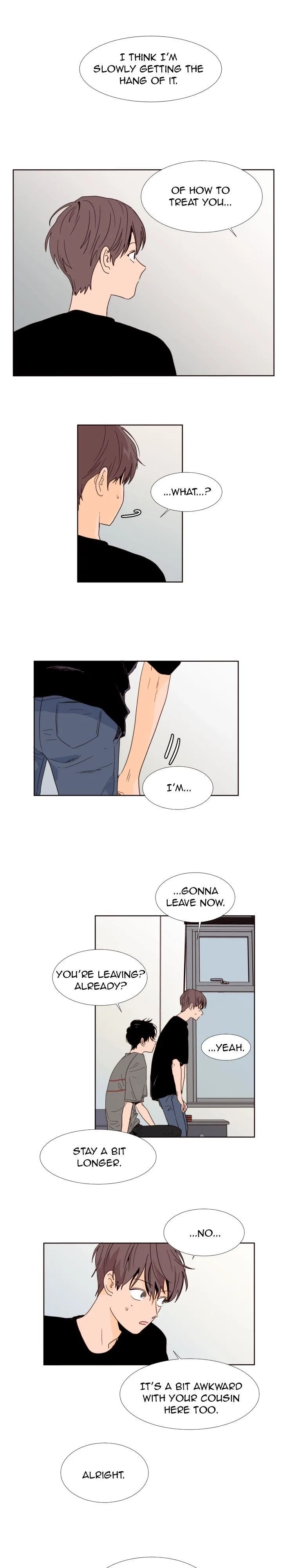 Someone else's BL Chapter 72 page 1