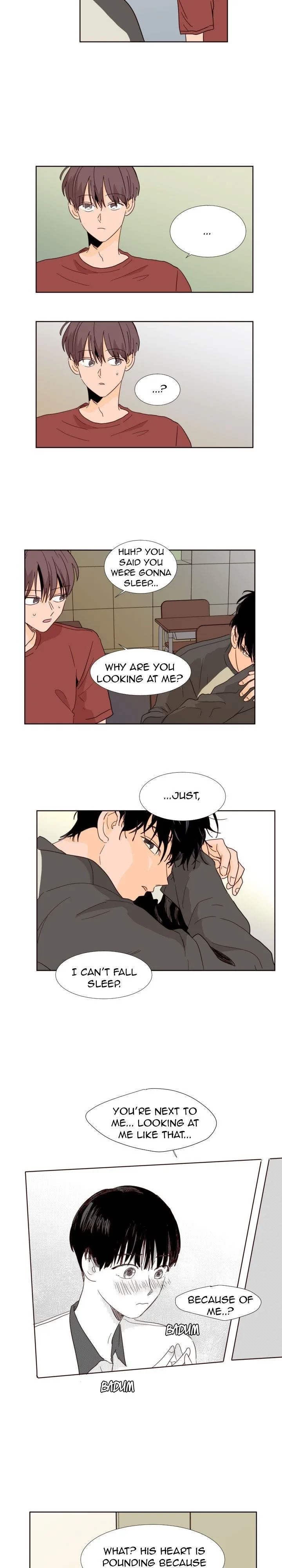 Someone else's BL Chapter 72 page 10