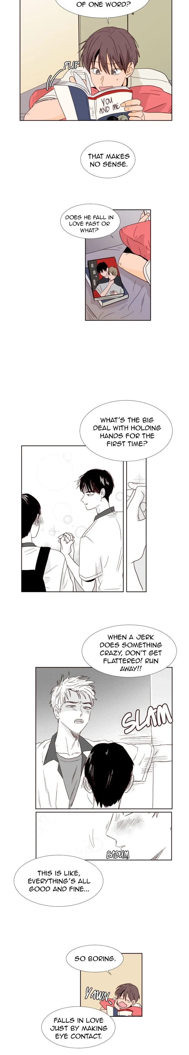 Someone else's BL Chapter 72 page 11
