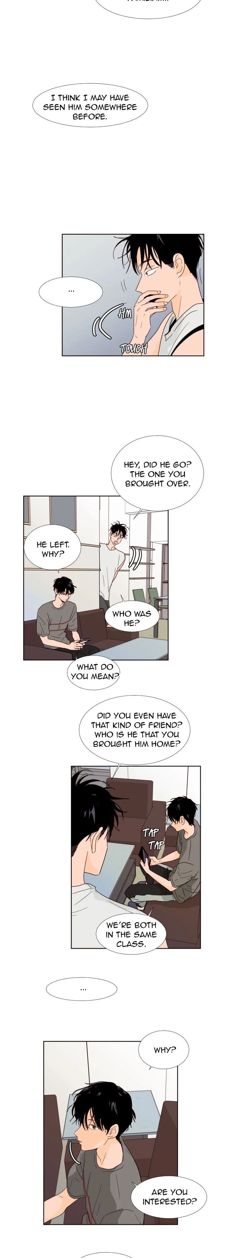 Someone else's BL Chapter 72 page 3