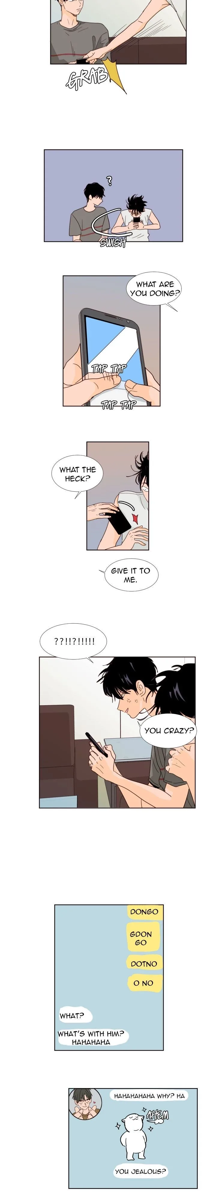 Someone else's BL Chapter 72 page 5