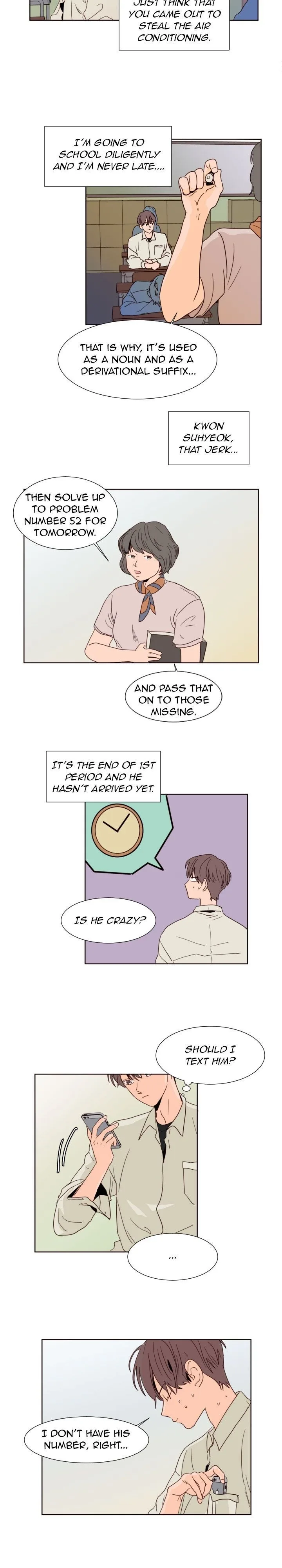 Someone else's BL Chapter 73 page 10