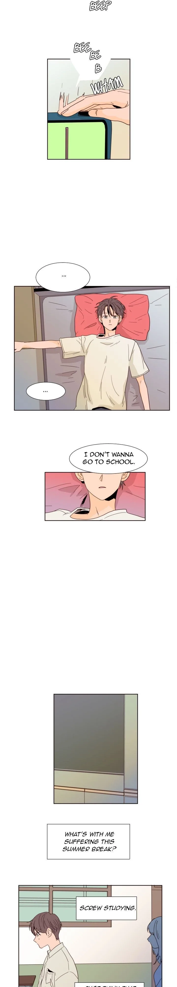 Someone else's BL Chapter 73 page 9