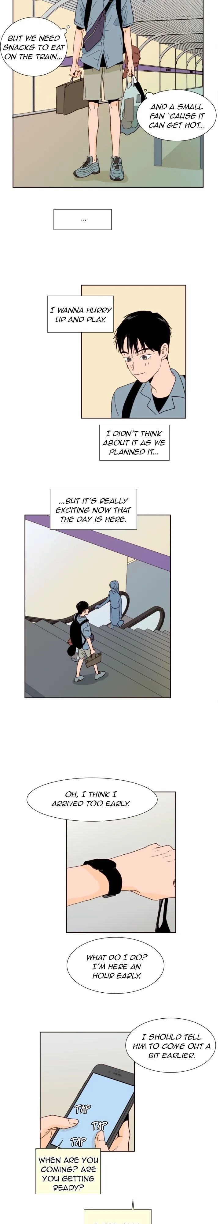 Someone else's BL Chapter 73 page 7