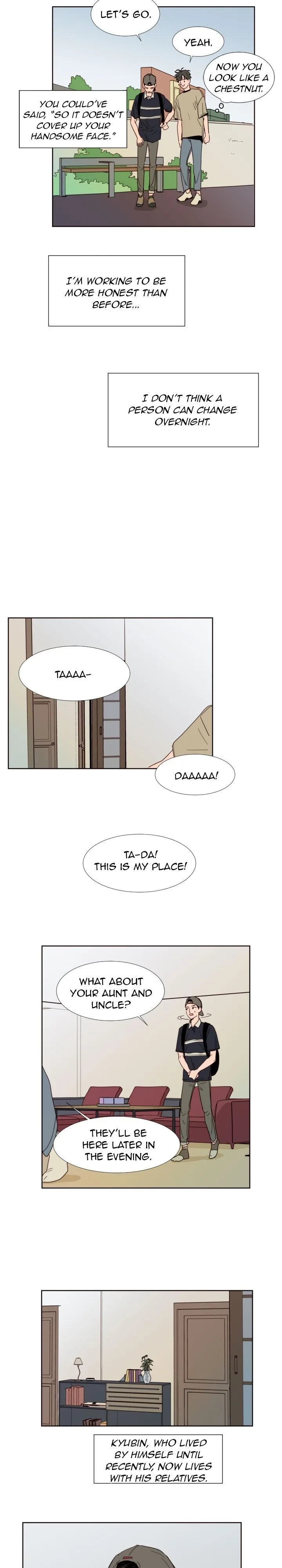 Someone else's BL Chapter 73 page 2