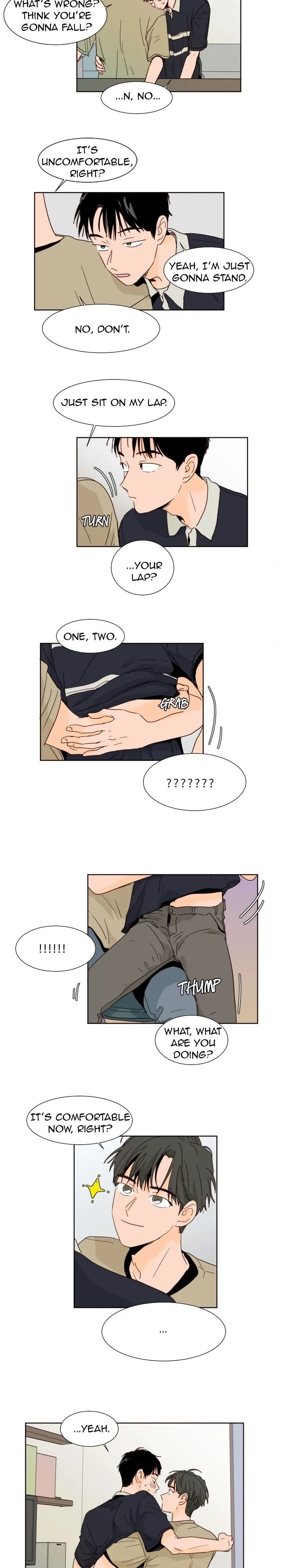 Someone else's BL Chapter 73 page 5