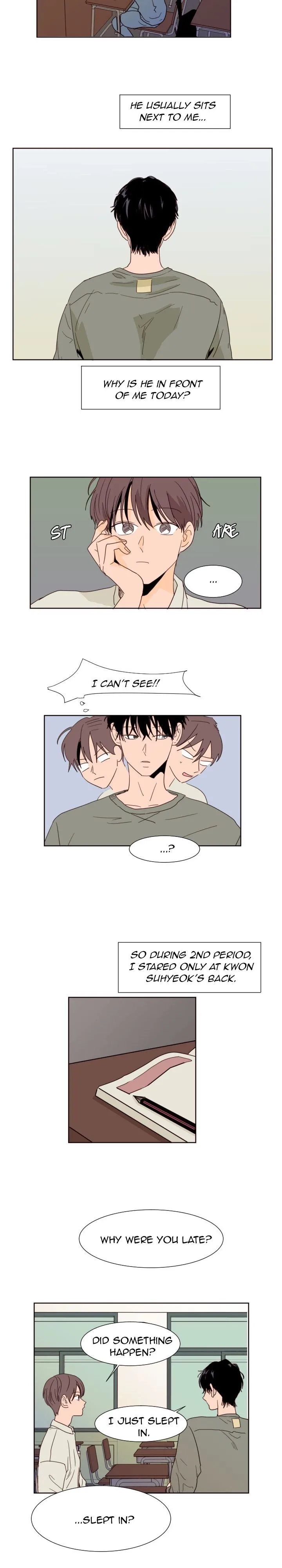Someone else's BL Chapter 73 page 12