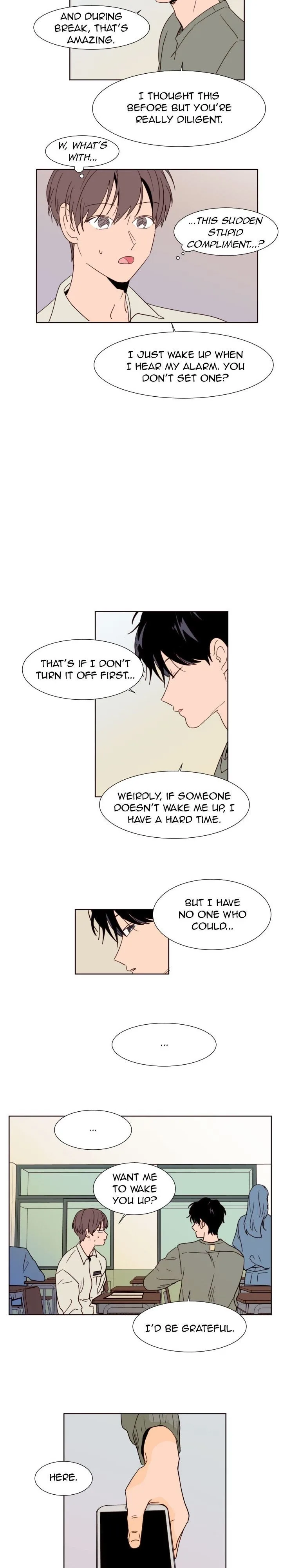 Someone else's BL Chapter 73 page 14