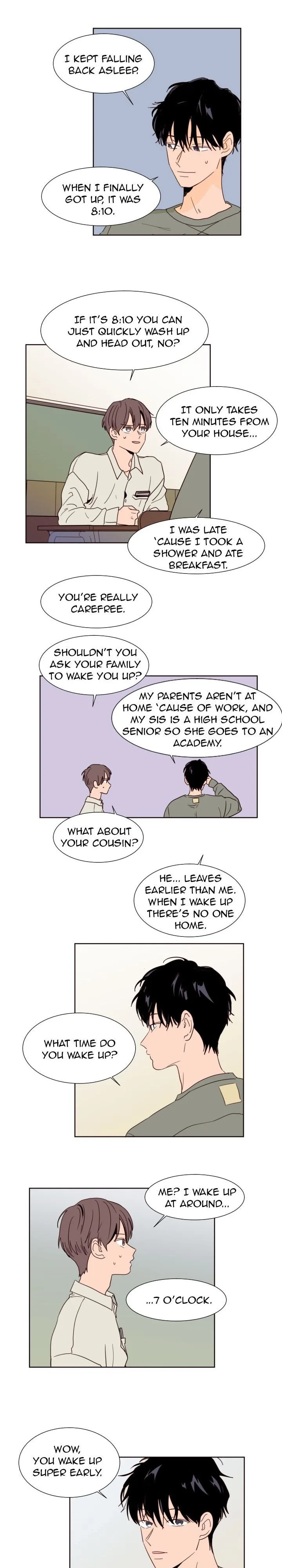Someone else's BL Chapter 73 page 13