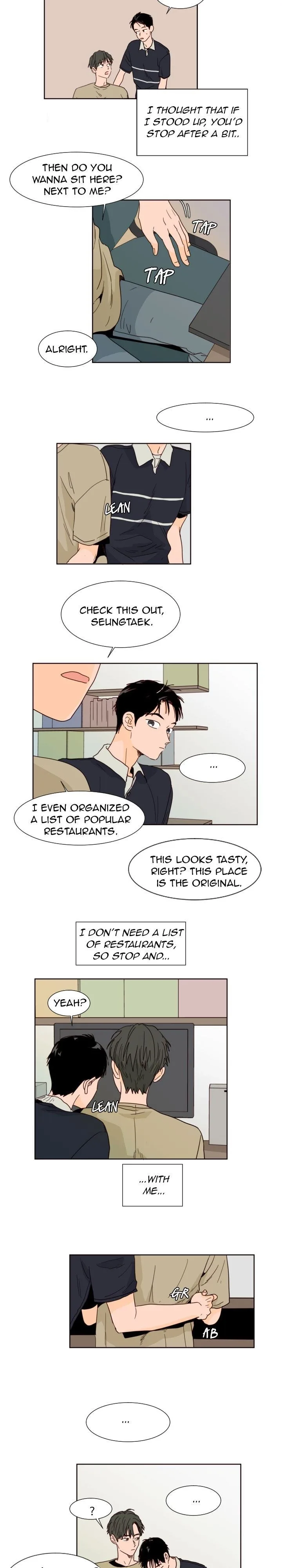 Someone else's BL Chapter 73 page 4