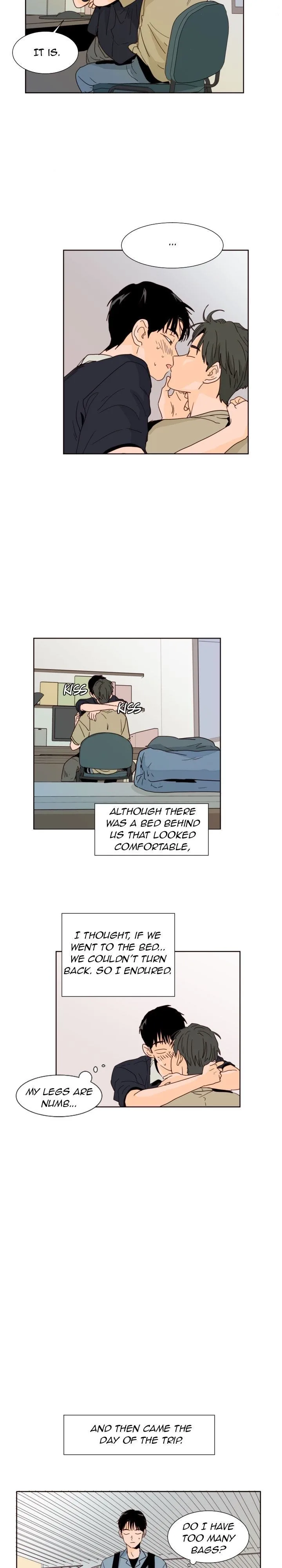 Someone else's BL Chapter 73 page 6