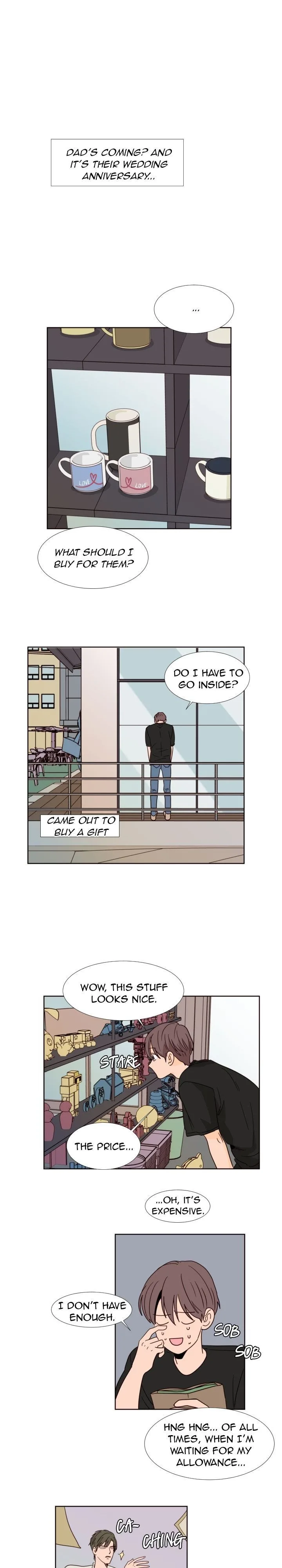Someone else's BL Chapter 74 page 5