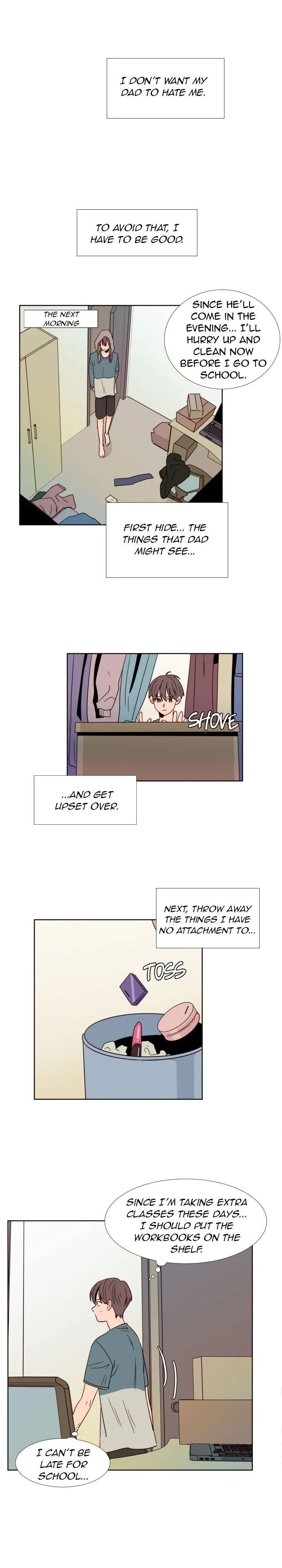 Someone else's BL Chapter 74 page 7