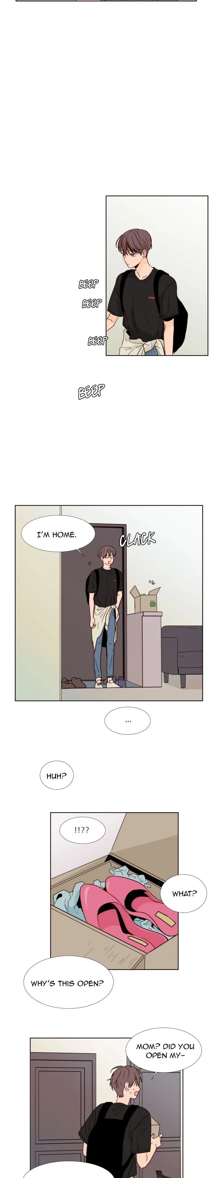 Someone else's BL Chapter 74 page 2