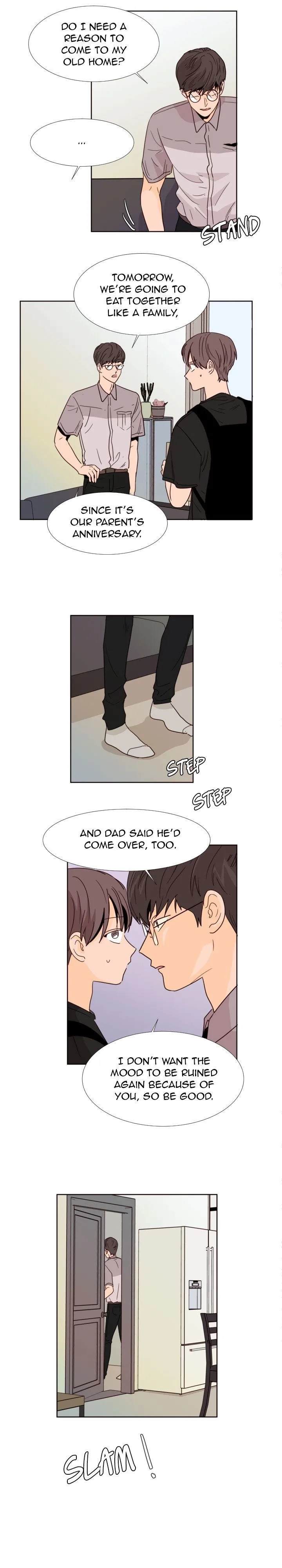 Someone else's BL Chapter 74 page 4