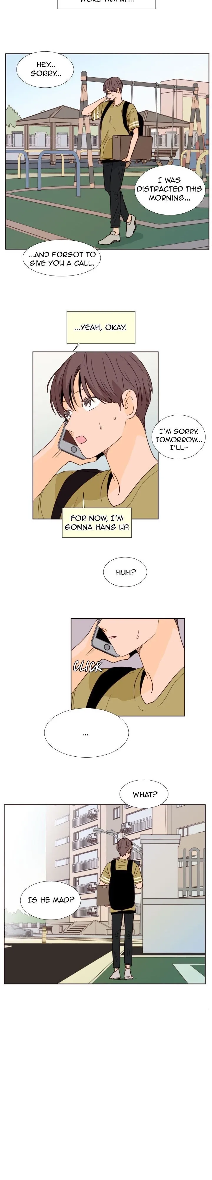 Someone else's BL Chapter 74 page 10