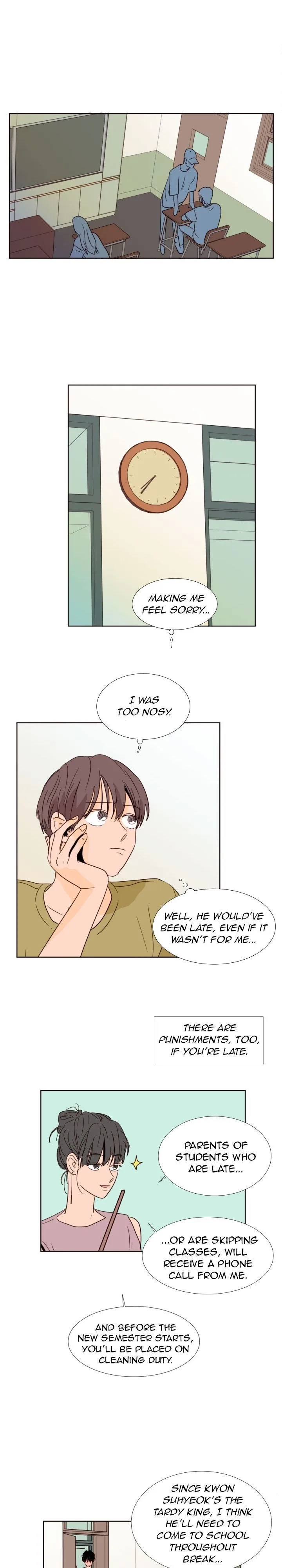 Someone else's BL Chapter 74 page 11