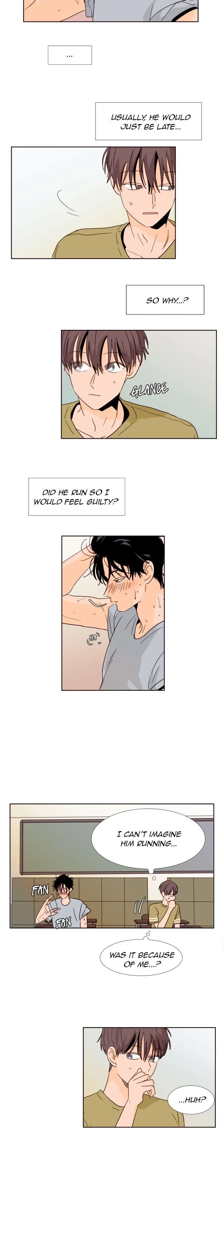 Someone else's BL Chapter 74 page 13