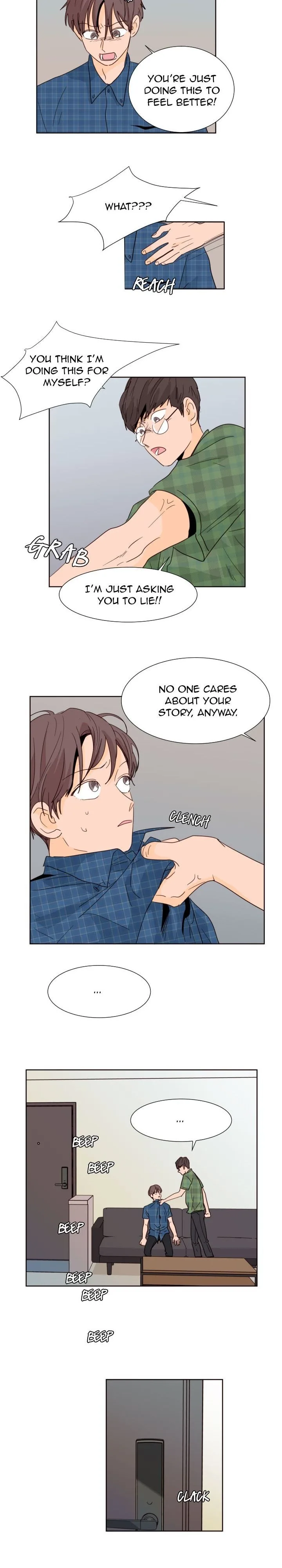 Someone else's BL Chapter 75 page 10
