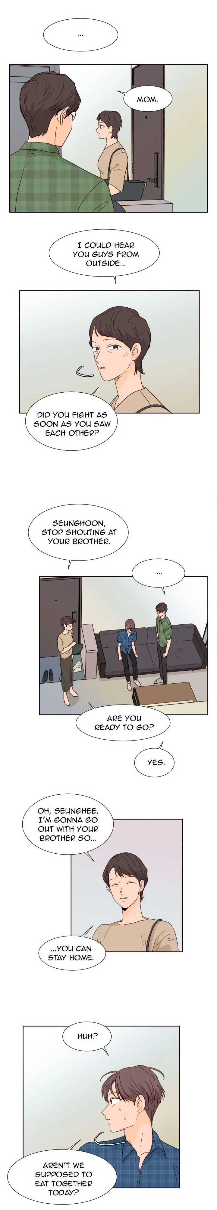 Someone else's BL Chapter 75 page 11