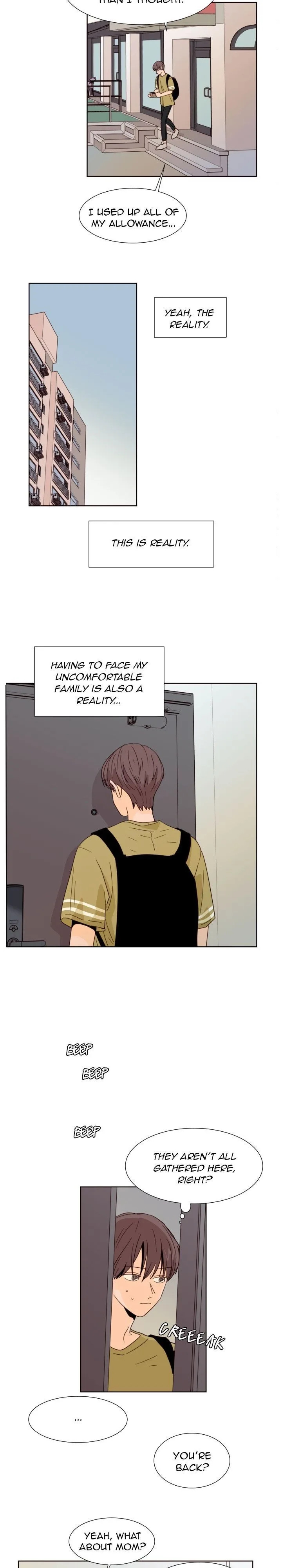 Someone else's BL Chapter 75 page 7