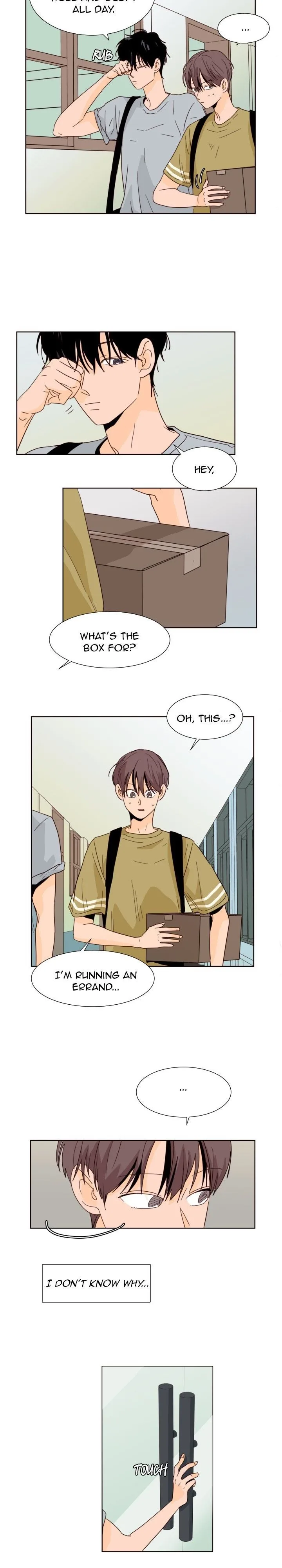 Someone else's BL Chapter 75 page 2