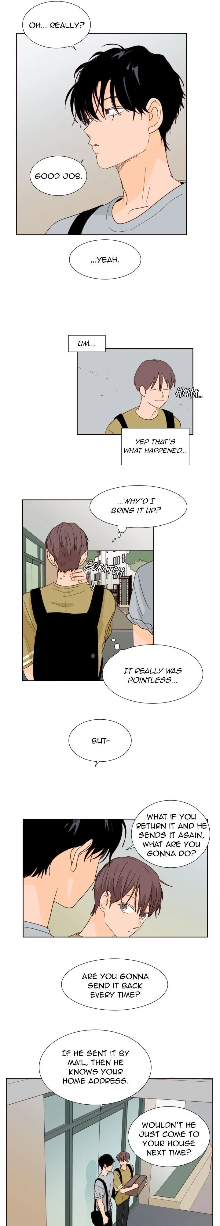Someone else's BL Chapter 75 page 4