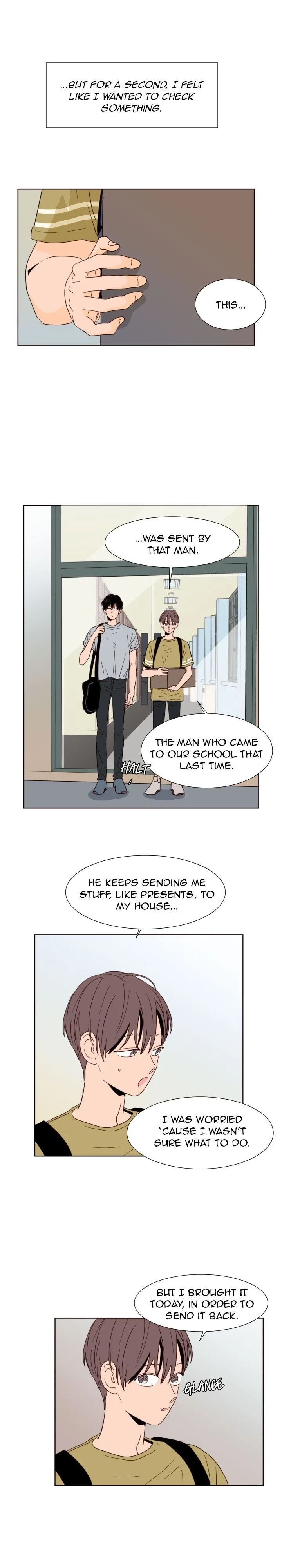 Someone else's BL Chapter 75 page 3