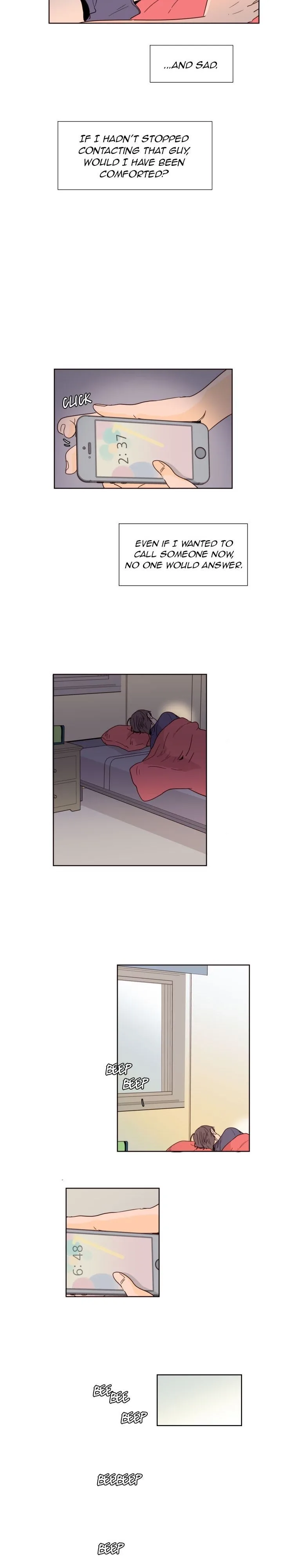 Someone else's BL Chapter 75 page 14