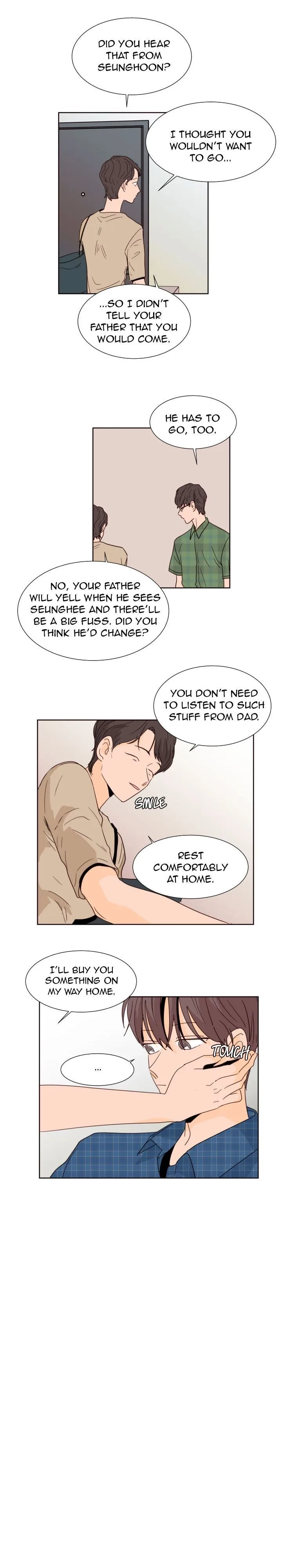 Someone else's BL Chapter 75 page 12
