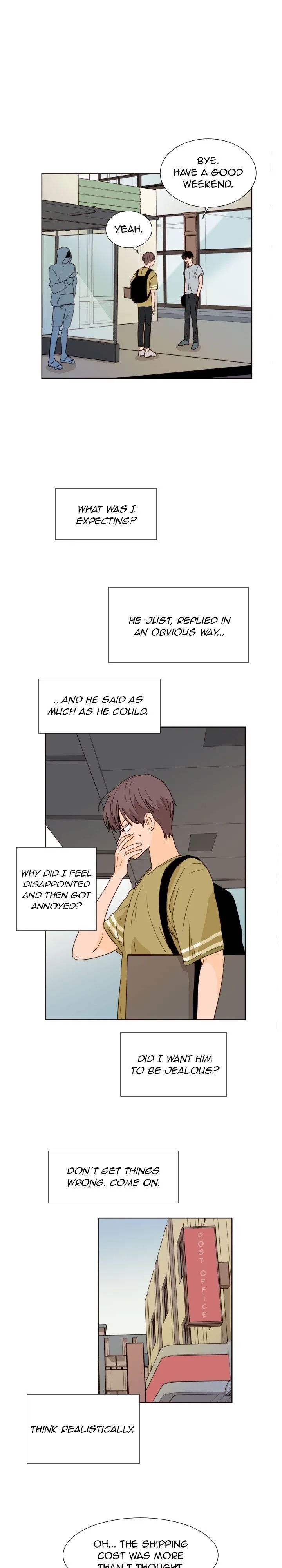 Someone else's BL Chapter 75 page 6