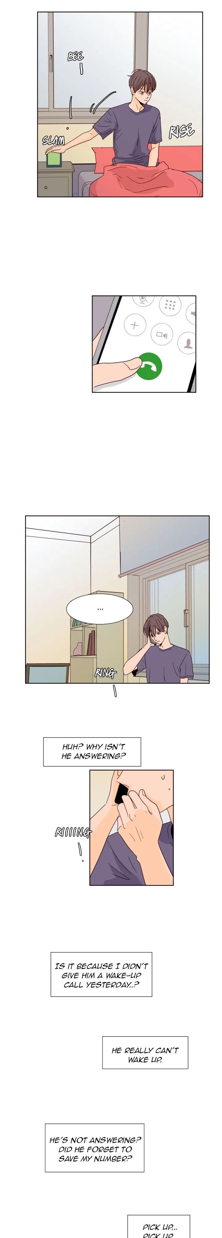 Someone else's BL Chapter 75 page 15