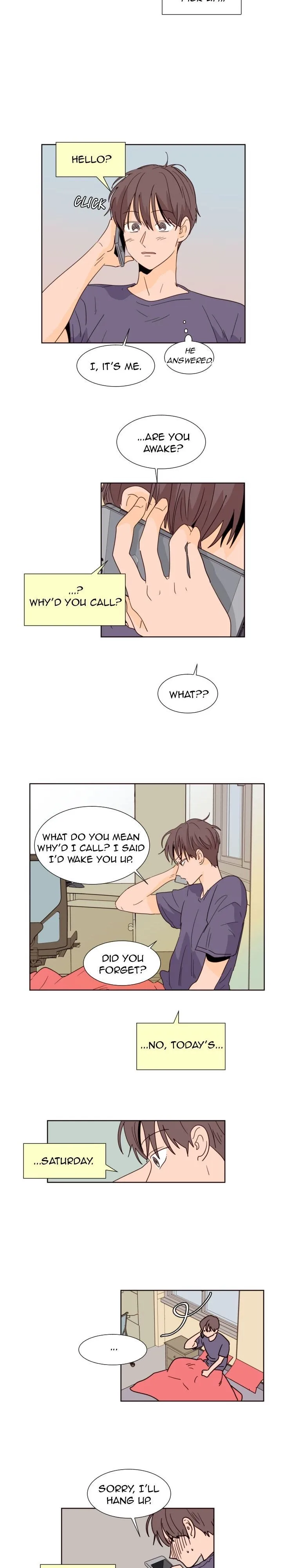 Someone else's BL Chapter 75 page 16