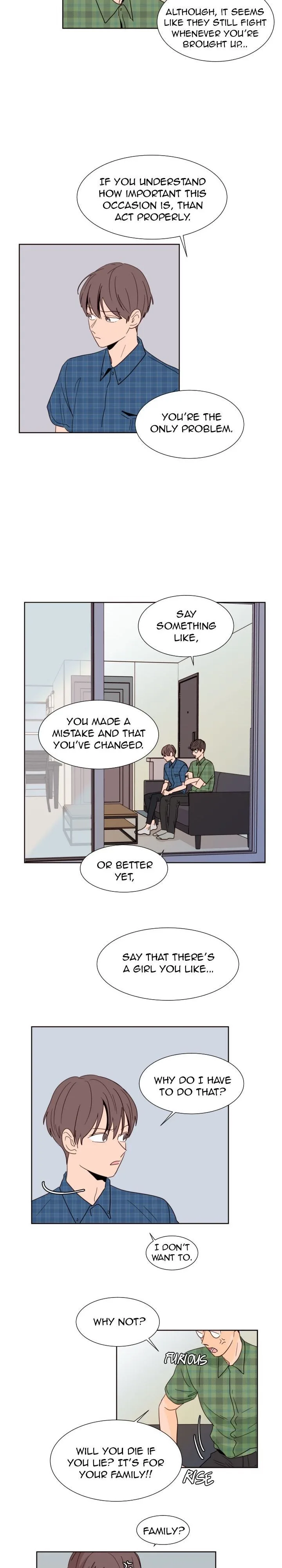 Someone else's BL Chapter 75 page 9