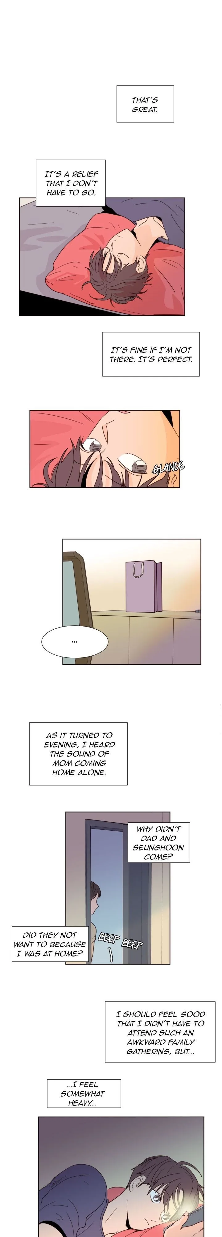 Someone else's BL Chapter 75 page 13