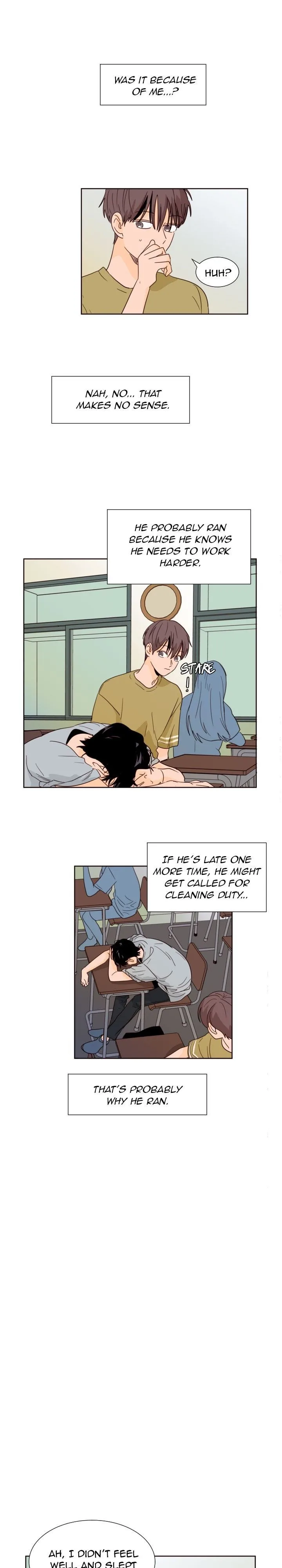 Someone else's BL Chapter 75 page 1