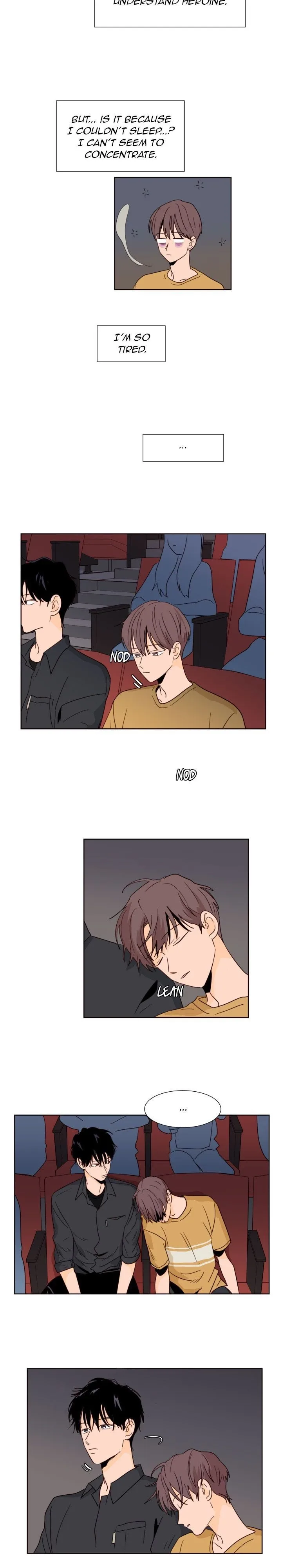 Someone else's BL Chapter 76 page 7