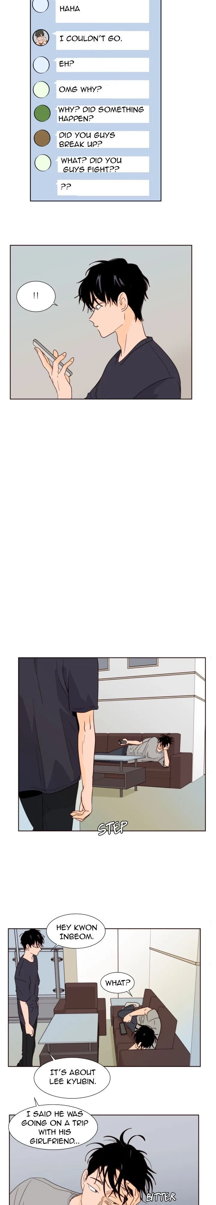 Someone else's BL Chapter 76 page 2