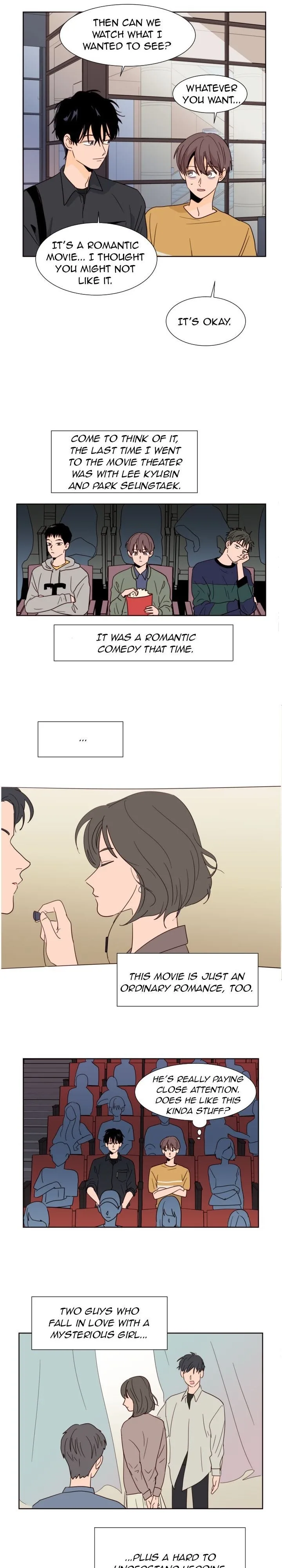 Someone else's BL Chapter 76 page 6