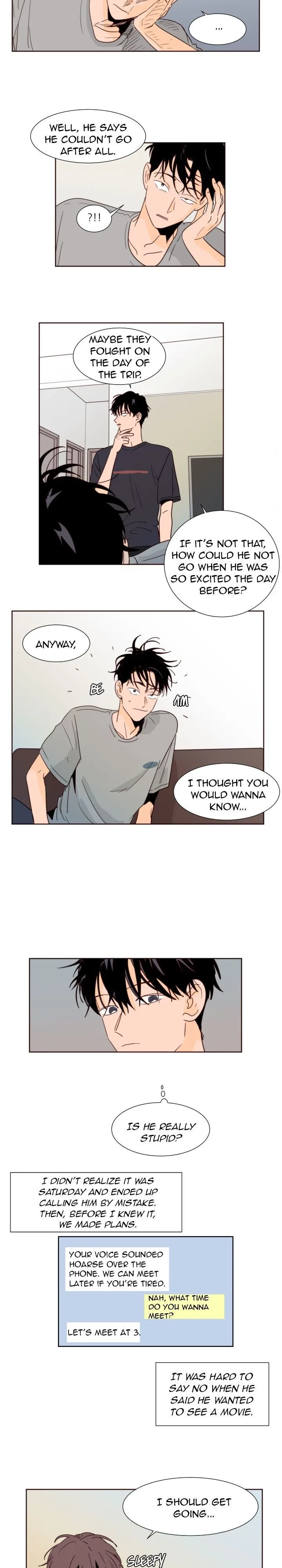 Someone else's BL Chapter 76 page 3